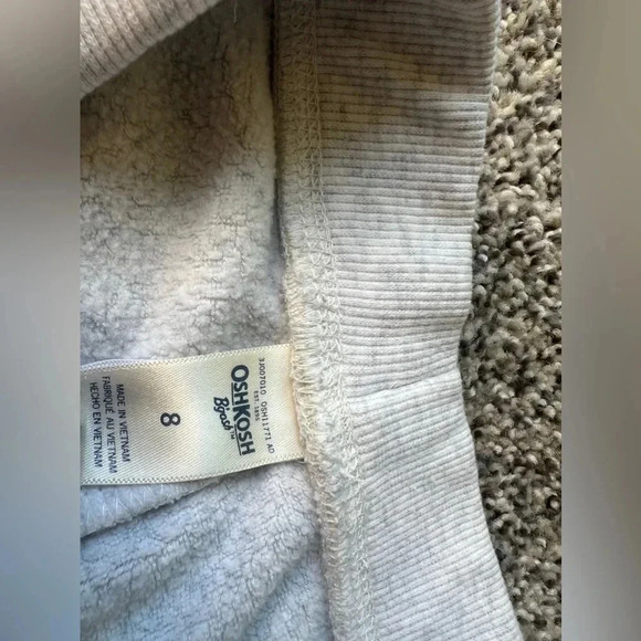 Oshkosh b’gosh sweatpants - Picture 3 of 7